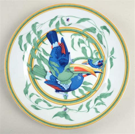 hermes toucan bird china auction results